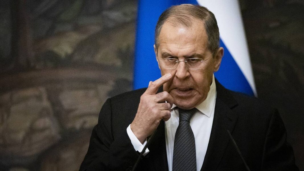 Κορωνοϊός – Λαβρόφ: Ελπίζω σε αμοιβαία αναγνώριση εμβολίων με την Ευρωπαϊκή Ένωση