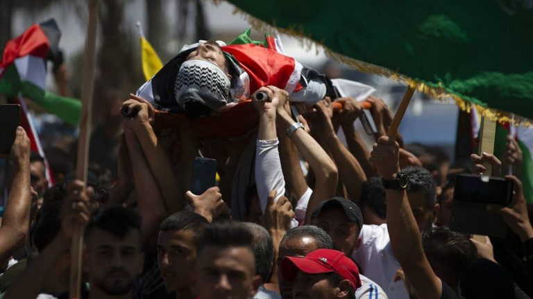 Παλαιστίνιος υπέκυψε από τα πυρά που είχε δεχθεί από Ισραηλινούς στρατιώτες