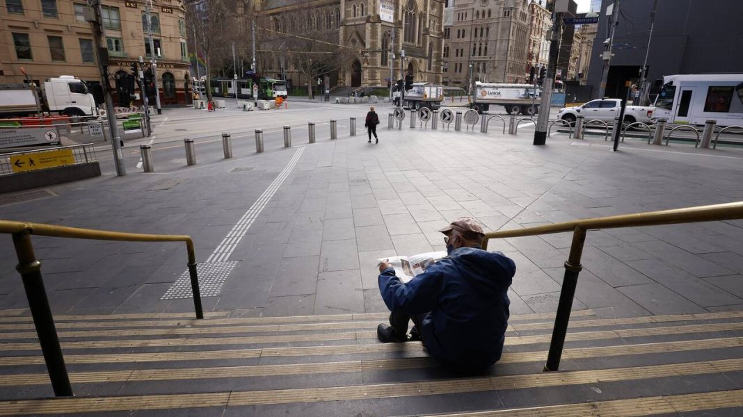 Αυστραλία: Παρατείνεται για τουλάχιστον μια εβδομάδα το lockdown στη Μελβούρνη