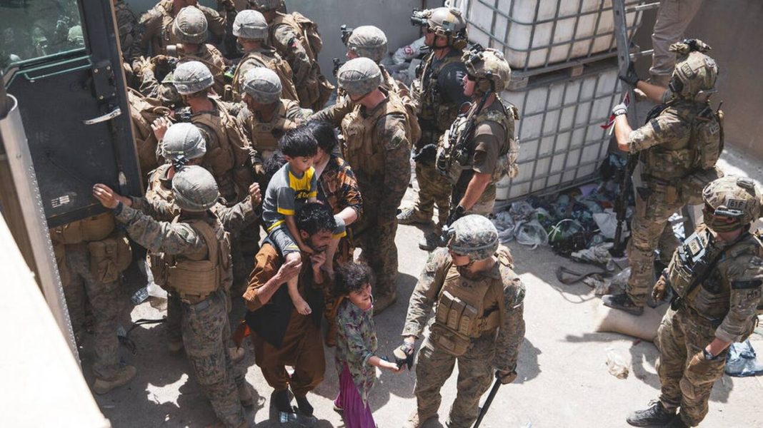Αφγανιστάν – Οι ΗΠΑ περιμένουν νέα επίθεση στην Καμπούλ