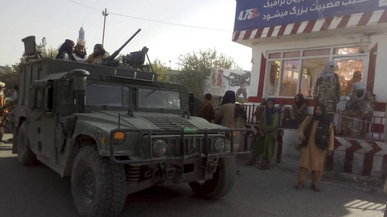 Ανήσυχες οι ΗΠΑ για το Αφγανιστάν καθώς η προέλαση των Ταλιμπάν συνεχίζεται