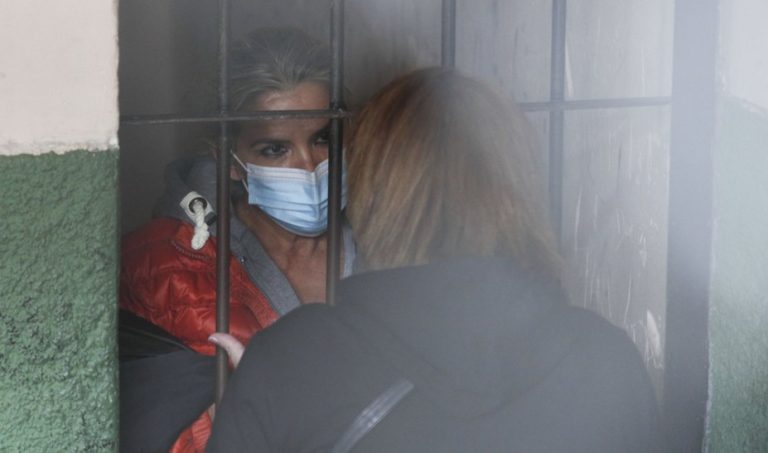 Βολιβία: Παράταση 6 μηνών στη προφυλάκιση της πρώην μεταβατικής προέδρου Τζανίνε Άνιες