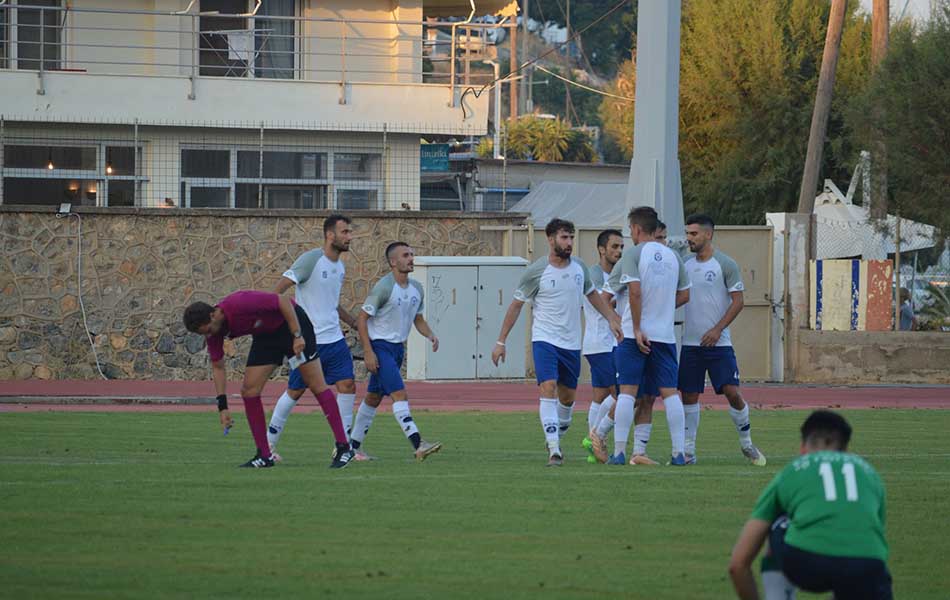 Το εντυπωσιακό 1-4 του Γιούχτα επί του ΑΟΑΝ (VIDEO)