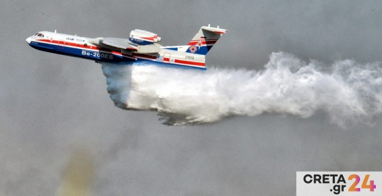 Και δεύτερο Beriev ζητά από τη ρωσική κυβέρνηση η Αθήνα