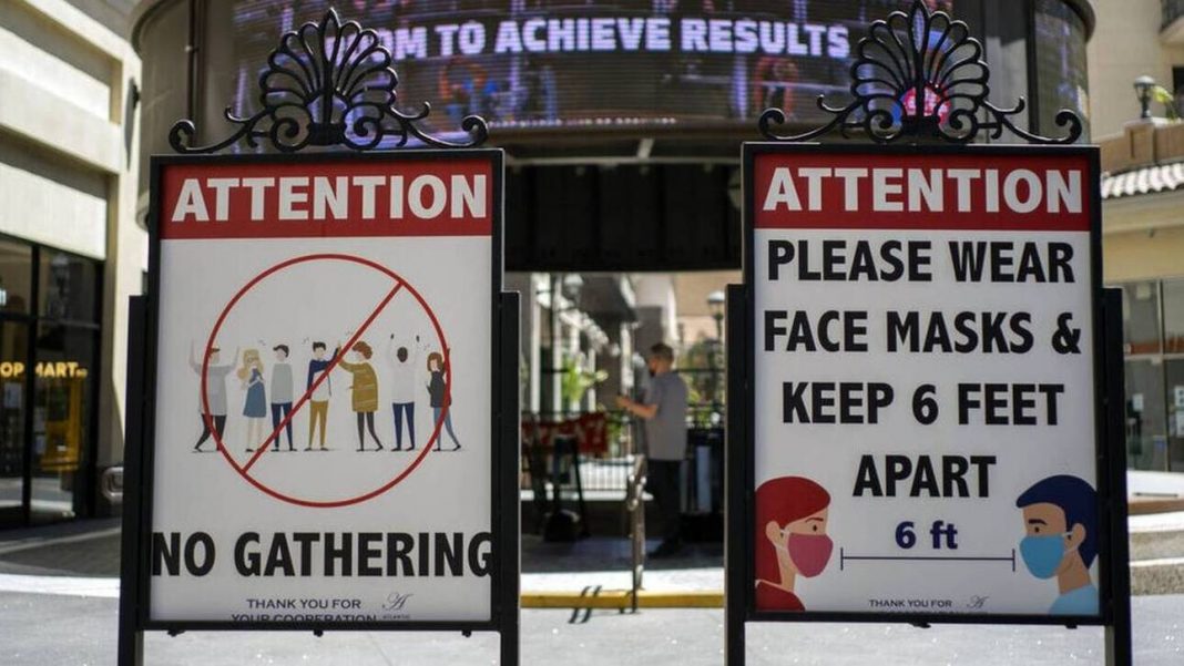CDC: Τεστ και για τους πλήρως εμβολιασμένους μετά την επαφή τους με κρούσμα κορωνoϊού
