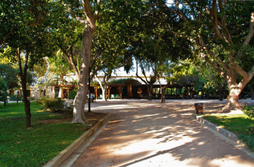 Αλλάζει όψη η παιδική χαρά του Δημοτικού Κήπου Χανίων – Νέα όργανα και αισθητική αναβάθμιση του χώρου