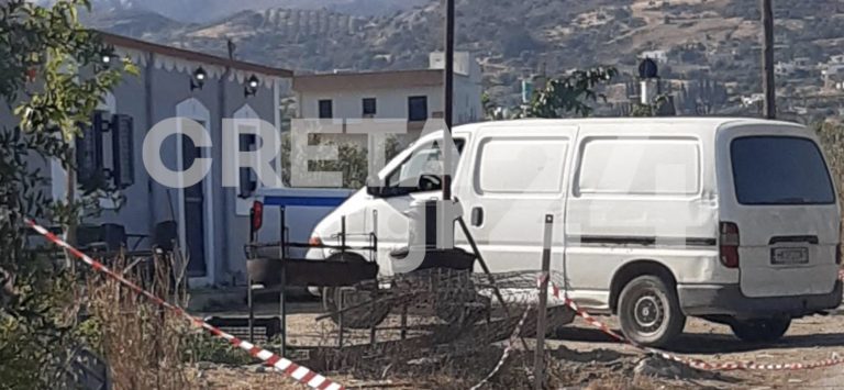 Δολοφονία στο Ηράκλειο: Περίμενε κρυμμένος να φύγει η σύζυγος του θύματος – Η πληροφορία που σοκάρει
