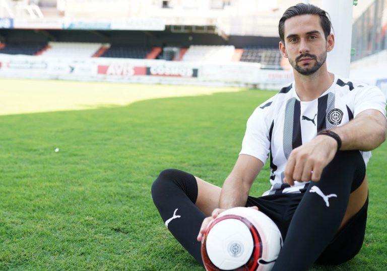 Ντουρμισάι: “Χαρούμενος που ήρθα στον ΟΦΗ” (VIDEO)