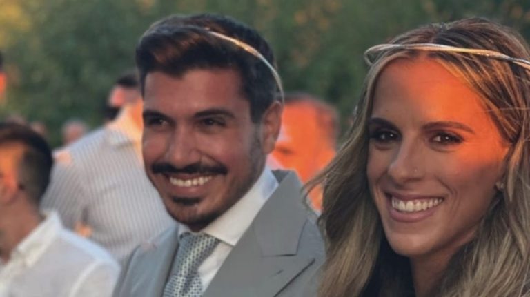 Ευχές του ΕΑΚΗ στην πρωταθλήτρια που ντύθηκε νυφούλα