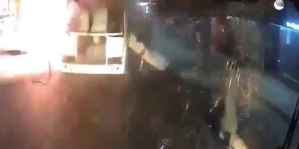 Ρωσία: Μεγάλη έκρηξη σε γεμάτο λεωφορείο – Μία νεκρή και 18 τραυματίες