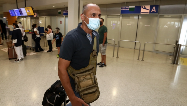 Στην Αθήνα έφτασε και ο τρίτος Έλληνας από το Αφγανιστάν