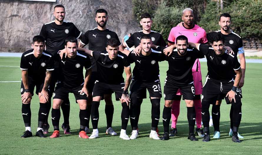 Το 5-3-2 του Νιόπλια και ο ΟΦΗ που ανεβαίνει