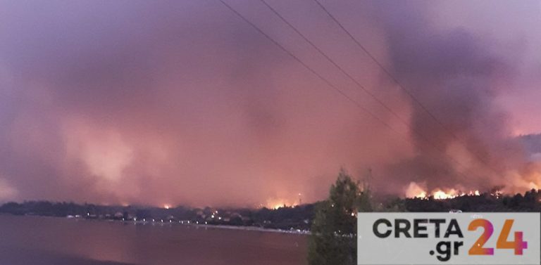 Συγκλονιστική περιγραφή πολίτη που έσωσε κόσμο: «Είχαν χάσει τον προσανατολισμό τους και πήγαιναν προς τη φωτιά»