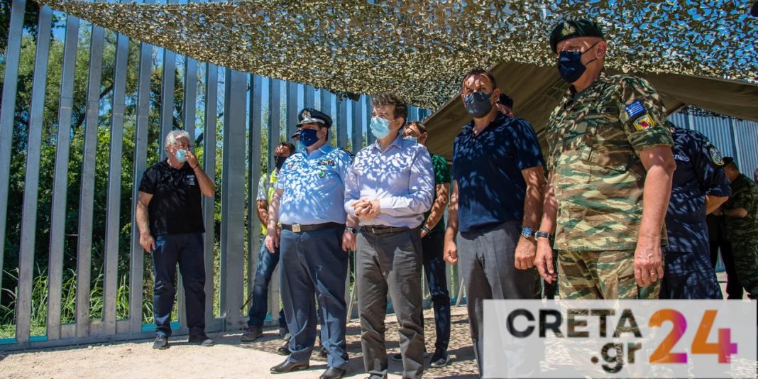 Ο Έβρος θωρακίζεται και η Ελλάδα προετοιμάζεται για το ενδεχόμενο νέου προσφυγικού κύματος από Τουρκία