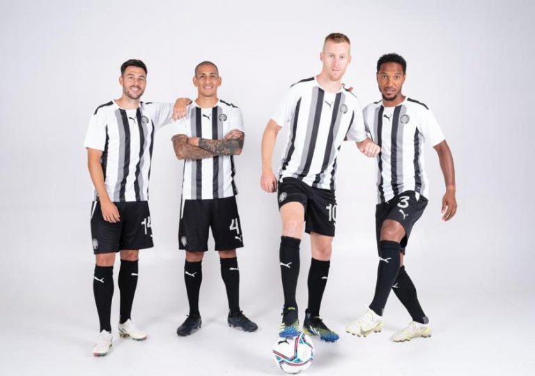 Η επίσημη φανέλα του ΟΦΗ (VIDEO)