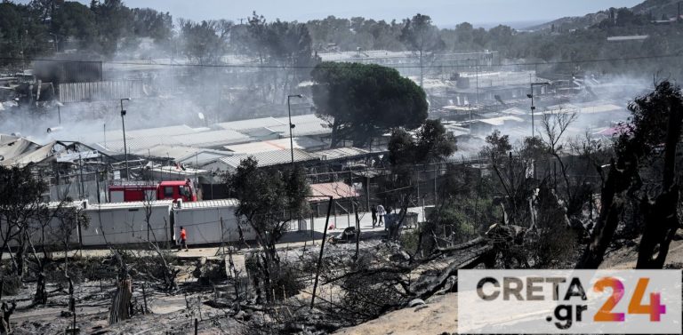 Τσιάρας: Κακούργημα ο εμπρησμός – Με ποινή κάθειρξης θα τιμωρούνται οι δράστες