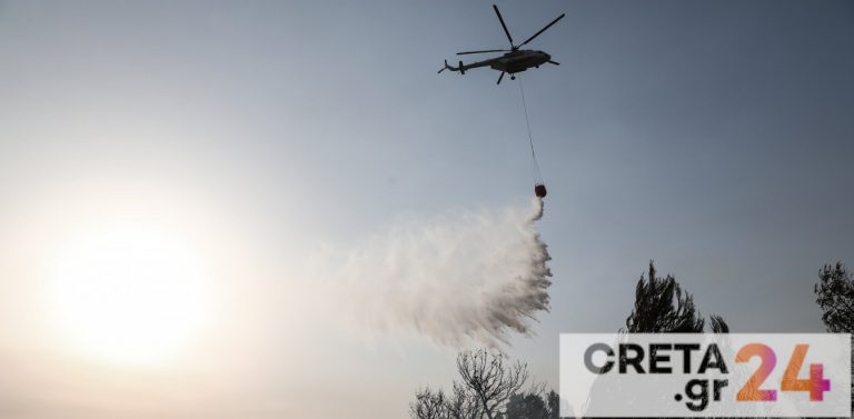 Φωτιές – Σινούκ: Παραιτήθηκε ο διοικητής της Αεροπορίας Στρατού