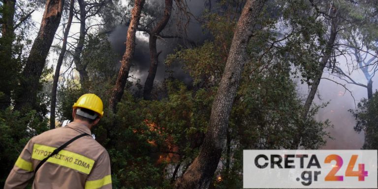 Ολονύχτια μάχη με τις φλόγες – 20 σπίτια καμένα, 16 τραυματίες