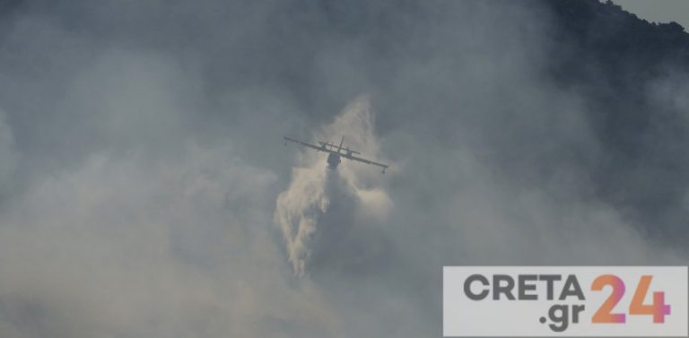 Φωτιά Πελοπόννησος: Ενισχύθηκαν τα εναέρια μέσα στα μέτωπα – Στάχτη σχεδόν 120.000 στρέμματα στην Ηλεία