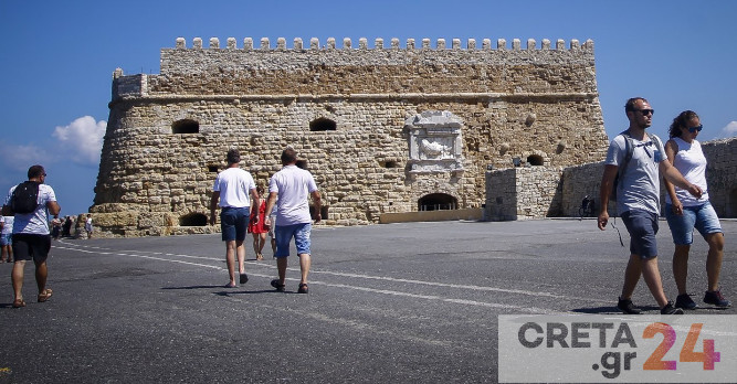 Βαρδαβάς στον ΣΚΑΙ Κρήτης: Το Ηράκλειο μπορεί να γίνει προορισμός για τον αθλητικό τουρισμό