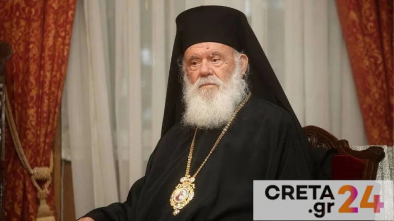 «Ανοιχτή» για τη φιλοξενία Ουκρανών προσφύγων η Ιερά Αρχιεπισκοπή Αθηνών, λέει ο Ιερώνυμος