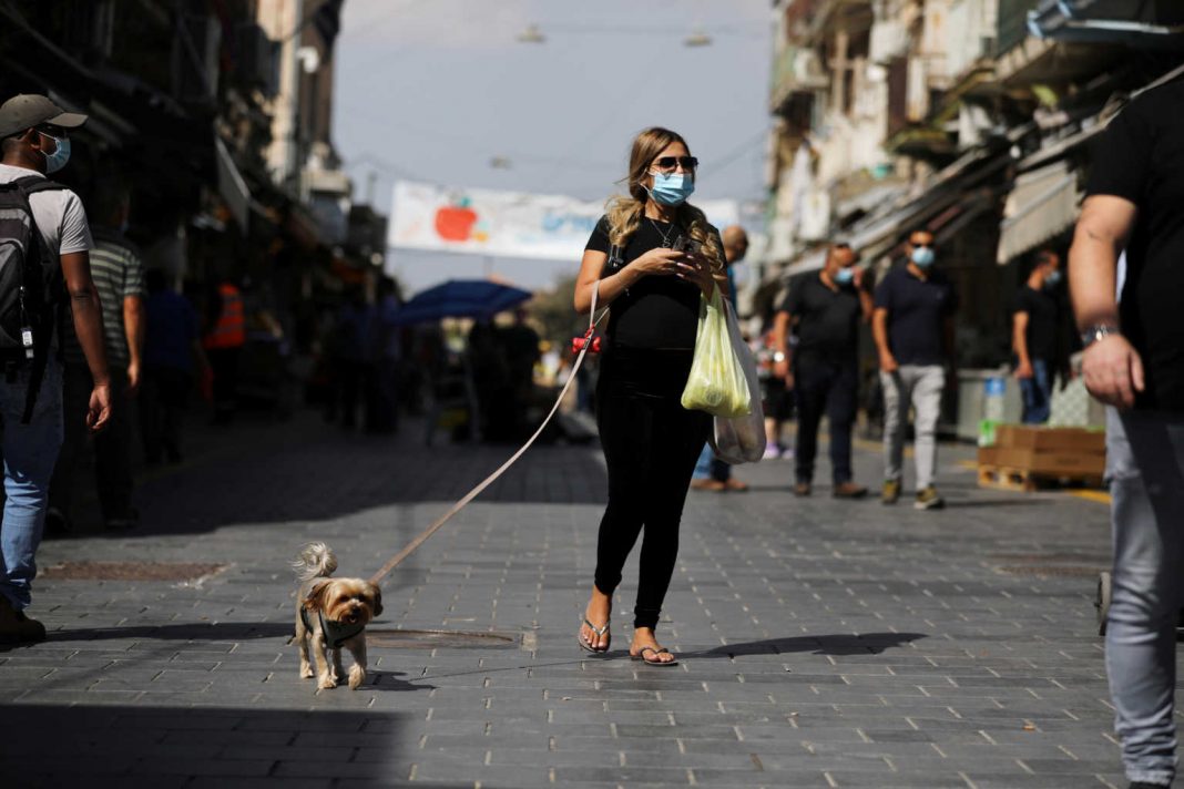 Κορωνοϊός – Ισραήλ: Νέο ρεκόρ κρουσμάτων μία ημέρα πριν ανοίξουν τα σχολεία