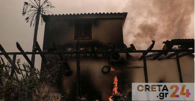Φωτιές – ΓΓ Υποδομών: Μέχρι σήμερα έχουν πραγματοποιηθεί 2.000 αυτοψίες σε Αττική, Εύβοια και Πελοπόννησο