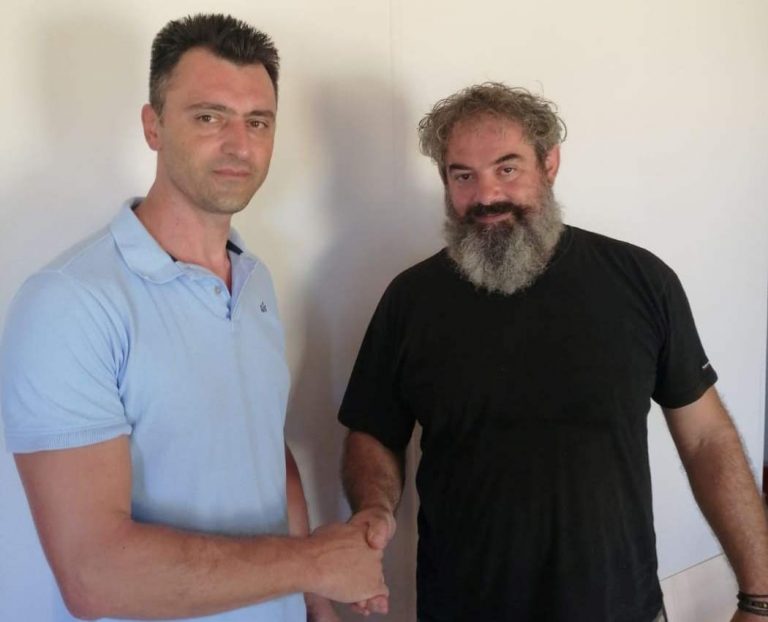 Ενα γνωστό όνομα του Ελληνικού βόλει στον πάγκο του ΟΦΗ