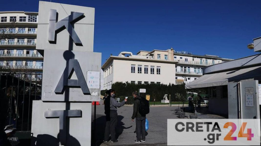 Ισραηλινός πυροσβέστης μεταφέρθηκε στο Σισμανόγλειο – Στο ΚΑΤ τέσσερις εθελοντές