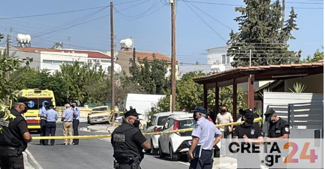 Άγρια δολοφονία για μία θέση πάρκινγκ