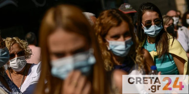 Κορωνοϊός: «Καμπανάκι» του ΠΟΥ για την Ευρώπη – «Ο ιός συνεχίζει να μολύνει, να μεταλλάσσεται και να σκοτώνει»