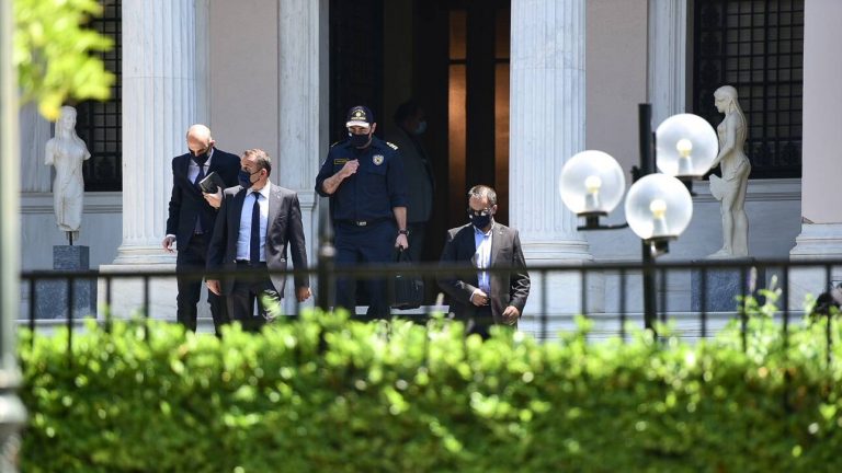 Συνεδριάζει αύριο στις 11.00 το ΚΥΣΕΑ