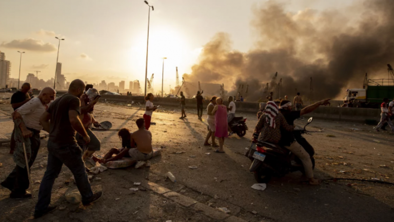 Βηρυτός -Εκθεση HRW: Αξιωματούχοι γνώριζαν τον κίνδυνο να εκραγεί το φορτίο νιτρικής αμμωνίας, δεν έκαναν τίποτα