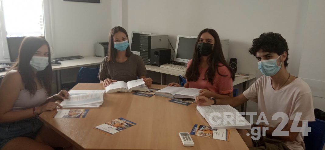 Κρήτη: ΄Έπιασαν το στόχο τους και «δείχνουν» το δρόμο