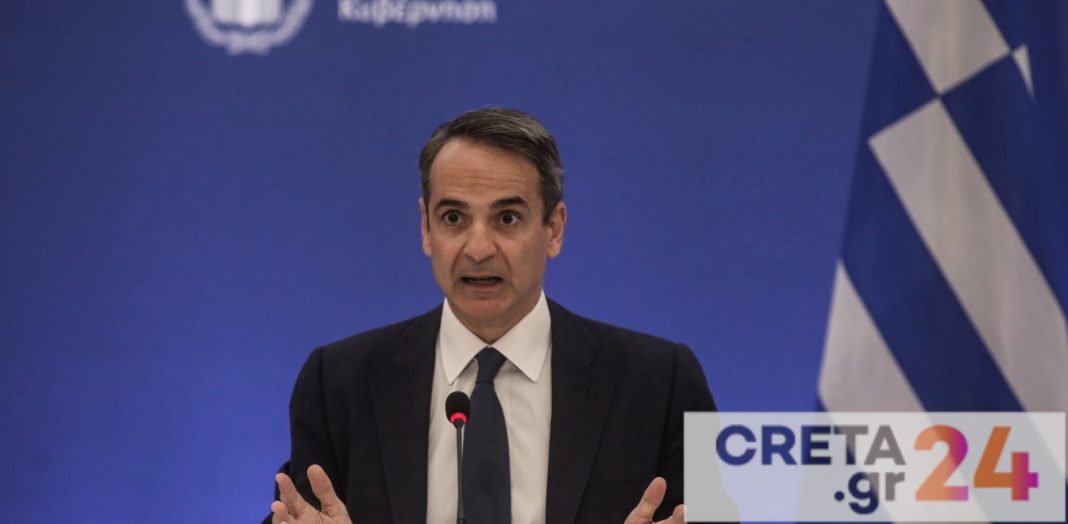 Μητσοτάκης: Είμαι κατηγορηματικός – Έχουμε το εμβόλιο, δεν θα πάμε σε lockdown