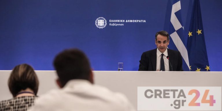Μητσοτάκης για κορωνοϊό: Δεν θα πάμε σε νέο lockdown – Τέλη Αυγούστου οι ανακοινώσεις για κλειστούς χώρους