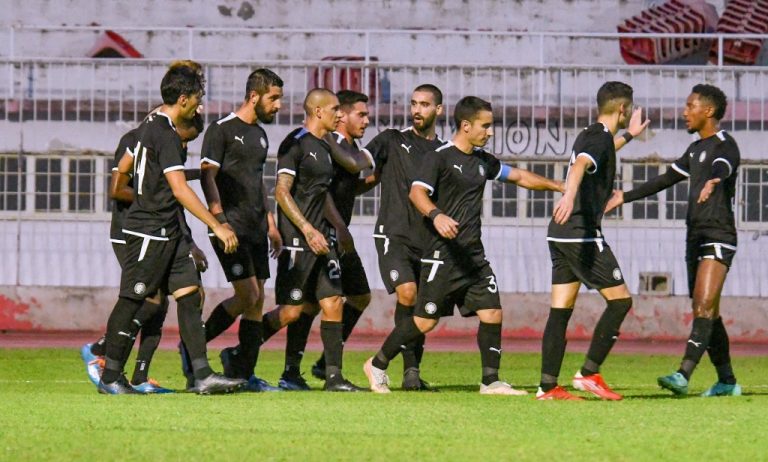 Χωρίς φιλικό ο ΟΦΗ