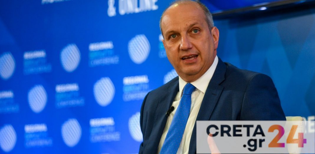 Οικονόμου για φωτιές: Θα καλυφθεί κάθε πληγή στο τέλος αυτής της κρίσης