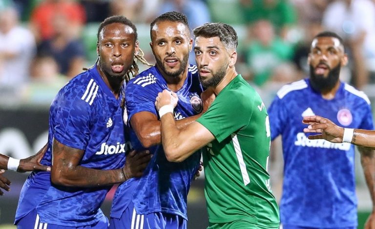 Δείτε πως αποκλείστηκε ο Ολυμπιακός (VIDEOS)