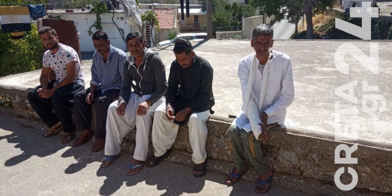 Τα θύματα της άγριας ρατσιστικής επίθεσης μιλούν στην κάμερα του CRETA (βίντεο)