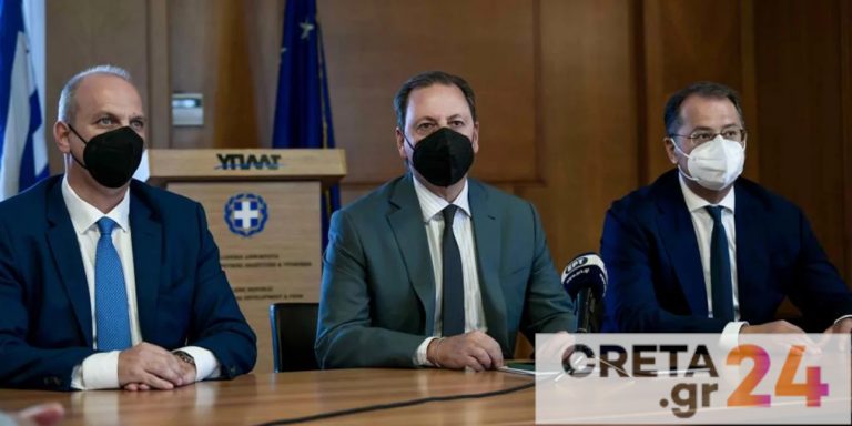 Άλλαξε η σκυτάλη στο υφυπουργείο Αγροτικής Ανάπτυξης – Οι δηλώσεις Λιβανού για Οικονόμου και Στύλιο