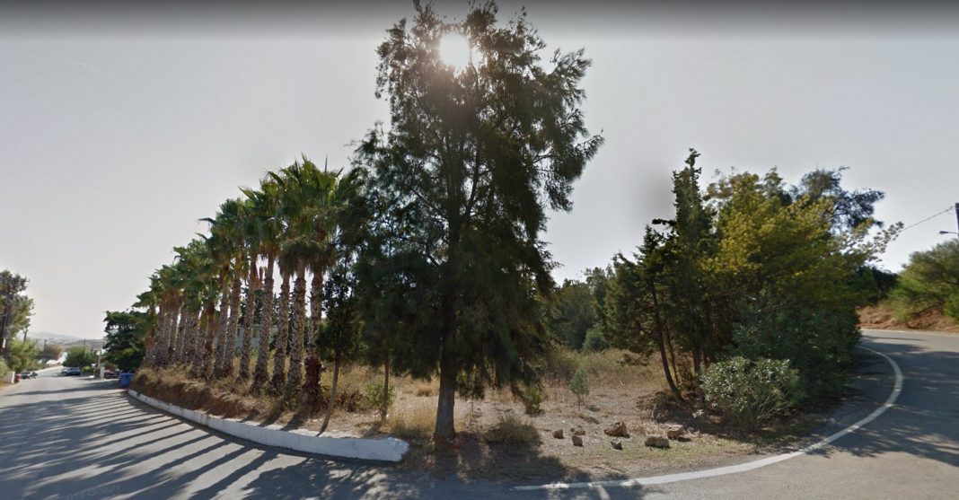 Κρήτη: Νέος ελεύθερος χώρος στάθμευσης για τους κατοίκους και τους επισκέπτες της περιοχής (εικόνες)