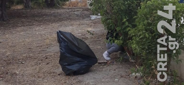 Ηράκλειο: Οι Α.Τ.Α.Χ.Τ.Ο.Ι άλλαξαν όψη στο πάρκο που είχε μετατραπεί σε σκουπιδότοπο (εικόνες)