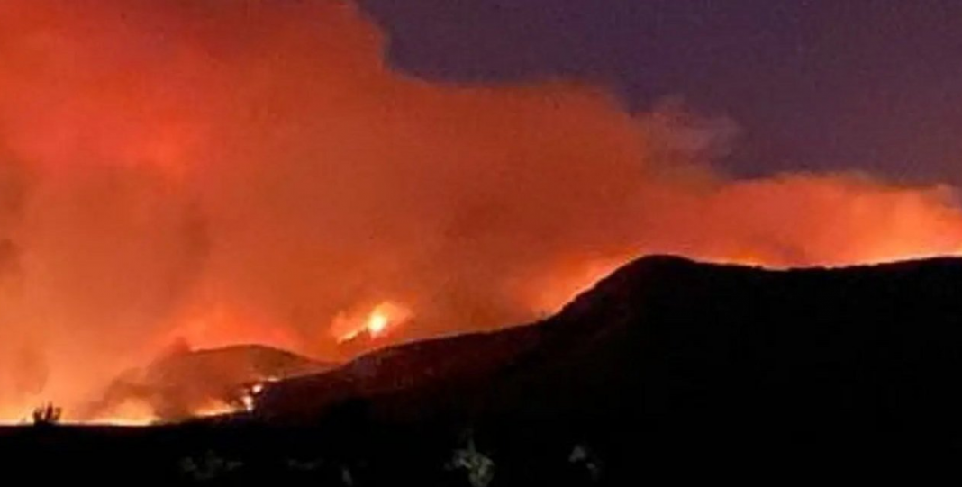 Γαλλία-Μεγάλη φωτιά στο Σεν Τροπέ: Χιλιάδες άτομα εκκενώνουν