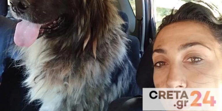 «Στις Αφίδνες η φωτιά μας περικύκλωσε» – Συγκλονίζει η περιγραφή της Κρητικιάς εθελόντριας Κατερίνας Ιωαννίδου