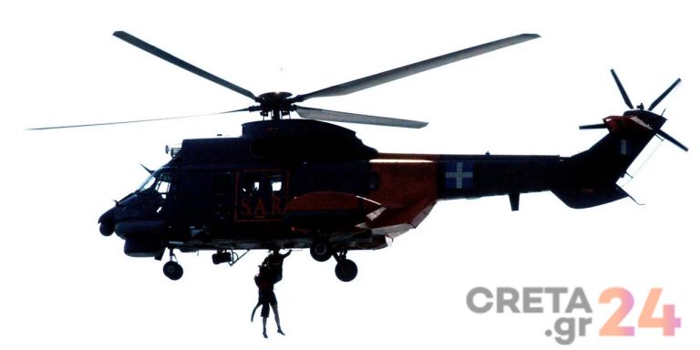 Πολεμική Αεροπορία: Μετέφερε 11 ασθενείς το τελευταίο διήμερο – Ανάμεσα τους 5 παιδιά