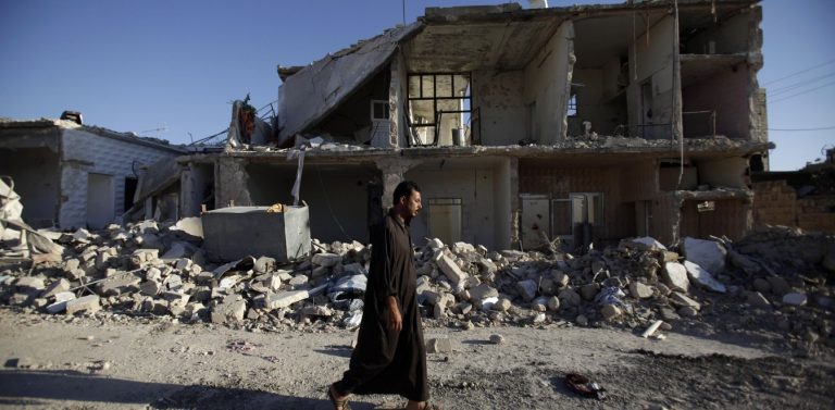 Συρία: Τέσσερα παιδιά νεκρά σε βομβαρδισμό του καθεστώτος Άσαντ στη Χάμα