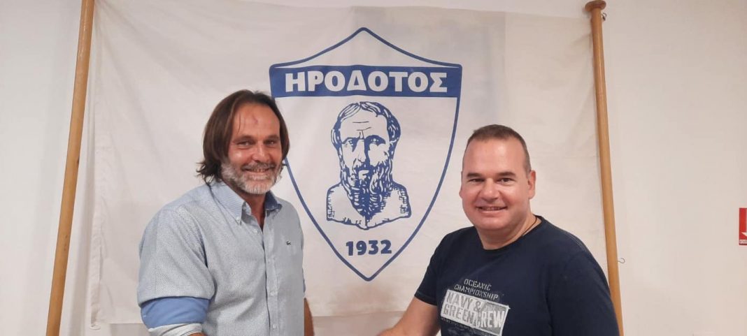 Επίσημο: Τάτσης στον Ηρόδοτο