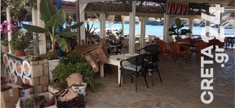 Έγκλημα στην Κρήτη: «Η Σταυρούλα φοβόταν για τη ζωή της» λένε συγγενείς της 47χρονης