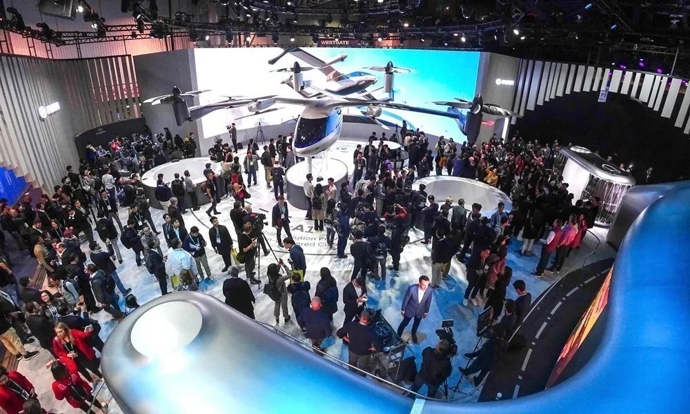 Μόνο για εμβολιασμένους η μεγαλύτερη έκθεση τεχνολογίας